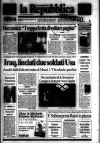 giornale/CFI0253945/2003/n. 46 del 24 novembre